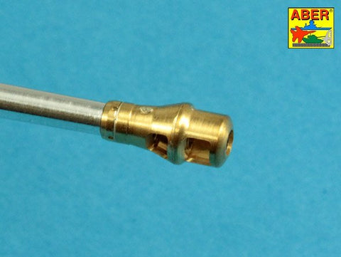 アベール 35L260 1/35 ドイツ キングタイガー ヘンシェル砲塔用 8.8cmKwk43砲身(ホビーボス用)