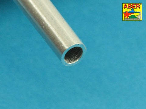 アベール 35L262 1/35 ドイツ E100超重戦車クルップ砲塔用 12.8cm主砲身(トランぺッター用)