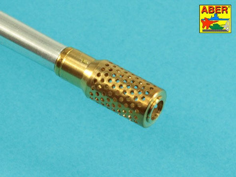 アベール 35L267 1/35 ドイツ E100駆逐戦車用 17cm主砲身(トランぺッター用)