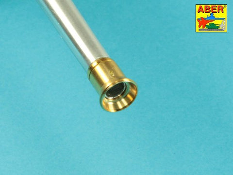 アベール 35L267 1/35 ドイツ E100駆逐戦車用 17cm主砲身(トランぺッター用)