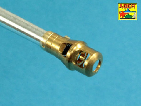 アベール 35L269 1/35 ドイツ ヤークトパンサーG1後期・G2型用 8.8cmPak43/3 L/71(MENG用)