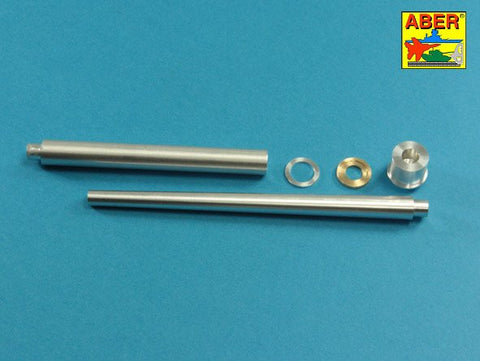 アベール 35L271 1/35 ドイツ 17cmK18型カノン砲用砲身(トランぺッター用)
