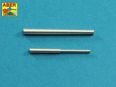 アベール 35L275 1/35 ソビエト SMK重戦車用 76.2mmL11砲身・45mmM1932銃身(タコム用)