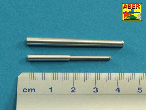 アベール 35L275 1/35 ソビエト SMK重戦車用 76.2mmL11砲身・45mmM1932銃身(タコム用)