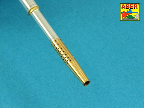 アベール 35L276 1/35 ソビエト 2S14対戦車自走砲用 85mm2A62砲身(トランぺッター用)