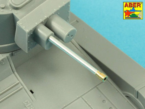 アベール 35L279 1/35 ポーランド7TP軽戦車用 37mm wz.37砲身(ミラージュ)