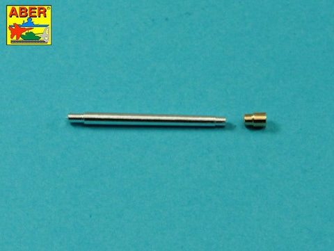 アベール 35L279 1/35 ポーランド7TP軽戦車用 37mm wz.37砲身(ミラージュ)