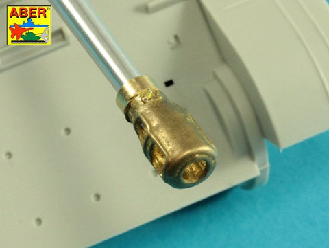 アベール 35L290 1/35 ソビエト SU-102自走砲用 122mmD25S砲身(トランぺッター用)