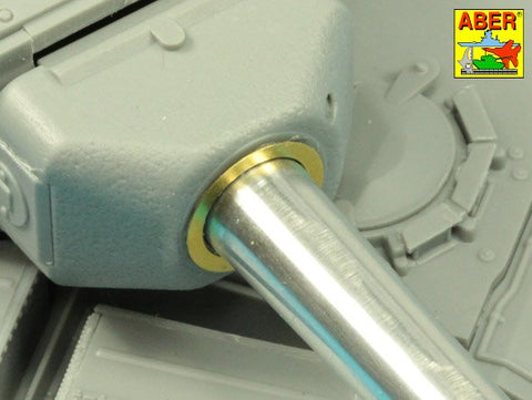 アベール 35L294 1/35 イギリス コンカラーMk.I用120mmL1A1戦車砲身