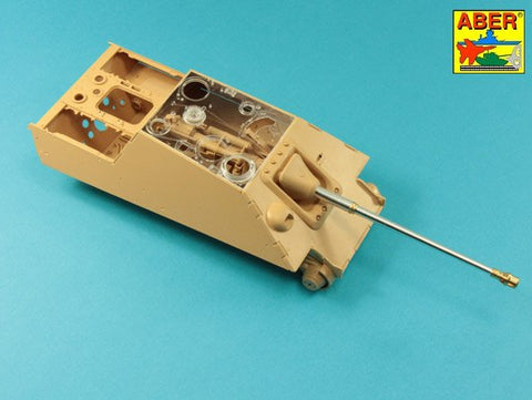 アベール 35L295 1/35 ドイツ ヤークトパンサーG1後期・G2型用 8.8cmPak43/3 L/71(ライフィールドモデル用)