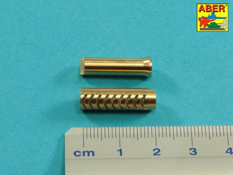 アベール 35L299 1/35 ポーランド PL1試作ステルス軽戦車用 105mm砲身(タコム用)