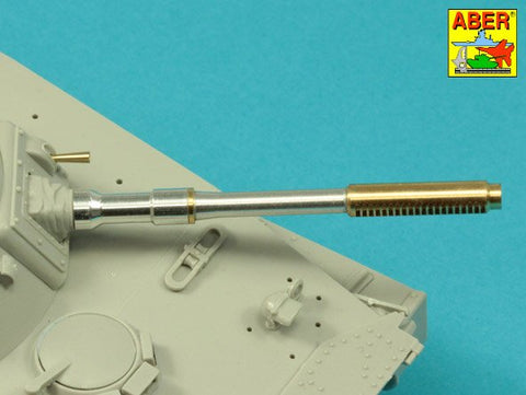 アベール 35L309 1/35 ロシア PT76軽戦車mod1951用76.2mmD56T砲身(トランペッター用)