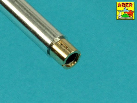 アベール 35L312 1/35 アメリカ M103重戦車A1・A2用120mmM-58戦車砲身(ドラゴン用)