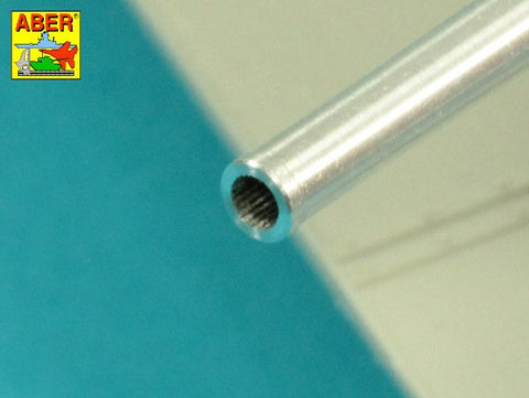 アベール 35L318 1/35 ソビエト SMK重戦車用砲身セット 1x76,2mm L-11, 1x45mm M1932(トランペッター用)