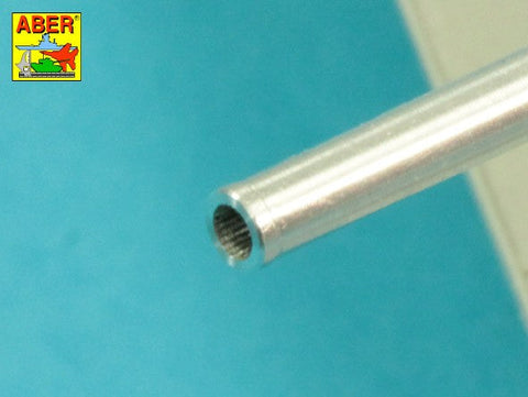 アベール 35L318 1/35 ソビエト SMK重戦車用砲身セット 1x76,2mm L-11, 1x45mm M1932(トランペッター用)