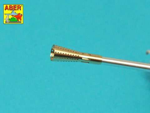 アベール 35L319 1/35 ドイツ 5cmFlak.41対空砲用砲身(トランペッター用)