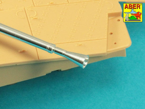 アベール 35L320 1/35 スウェーデン LvKv 90C対空自走砲用ボフォース40mm L/70砲身 (ホビーボス用)