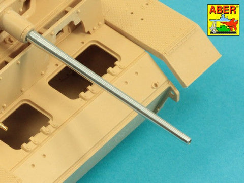 アベール 35L321 1/35 ドイツ III号戦車J・L・M型用 5cmKwk39 L/60砲身(ライフィールド用)
