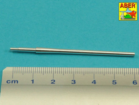 アベール 35L321 1/35 ドイツ III号戦車J・L・M型用 5cmKwk39 L/60砲身(ライフィールド用)