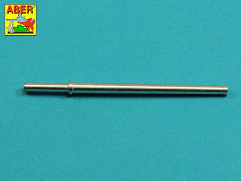 アベール 35L323 1/35 ソビエト KV-1重戦車用 76,2mm ZiS-5戦車砲身(タミヤ用)