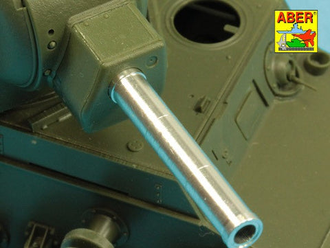 アベール 35L324 1/35 ソビエトKV-2重戦車用 152.4mmM-10S砲身 (タミヤ用)