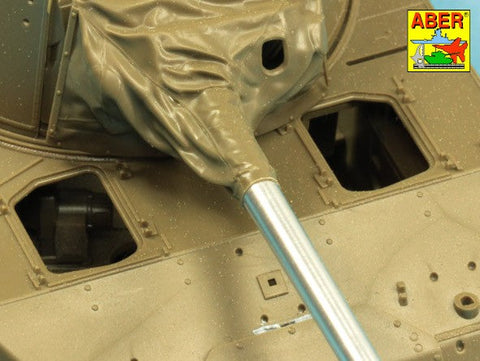 アベール 35L325 1/35 M18ヘルキャット駆逐戦車用 76mmM1A1戦車砲身(ドラゴン用)