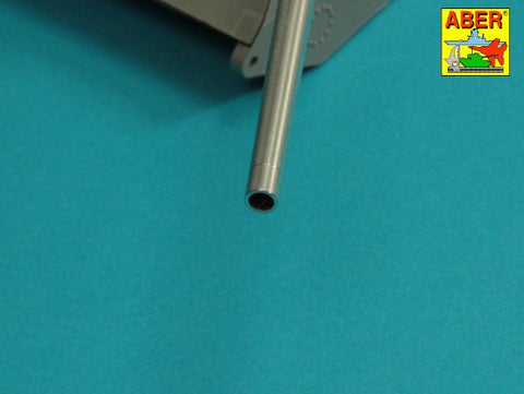 アベール 35L327 1/35 ドイツ Vk100.01(P)マムート用 12.8cmPak44 L/55砲身(タコム用)