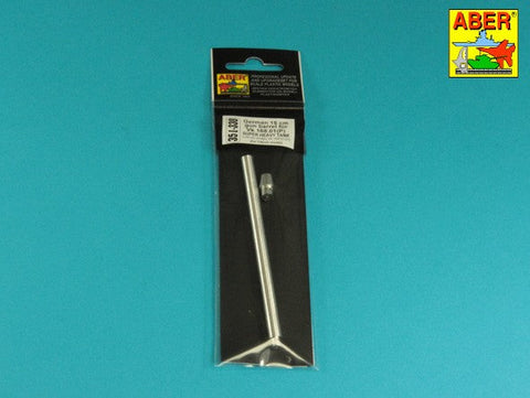 アベール 35L330 1/35 ドイツ Vk168.01(P)超重戦車用 15 cm砲身(タコム用)