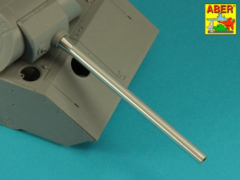 アベール 35L330 1/35 ドイツ Vk168.01(P)超重戦車用 15 cm砲身(タコム用)