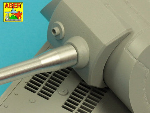 アベール 35L331 1/35 ドイツ Typ204モイスヒェン超重戦車用12.8cmKwk44L/55砲身(タコム用)