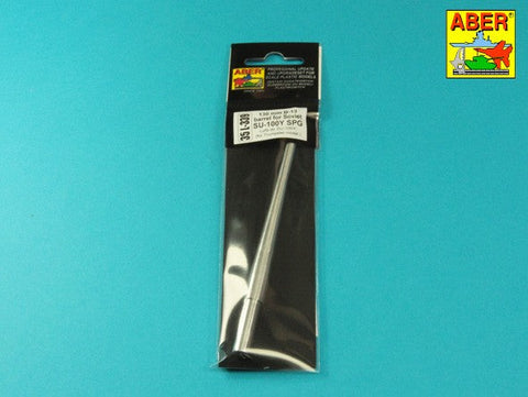 アベール 35L339 1/35 ソビエトSU-100Y重駆逐戦車用 130mm B-13 砲身 (トランぺッター用)