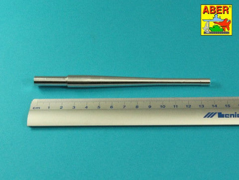 アベール 35L339 1/35 ソビエトSU-100Y重駆逐戦車用 130mm B-13 砲身 (トランぺッター用)