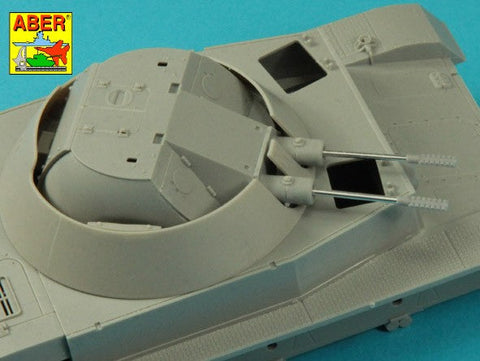 アベール 35L342 1/35 ドイツ クーゲルブリッツ用 3cm Flak 103 砲身(汎用)