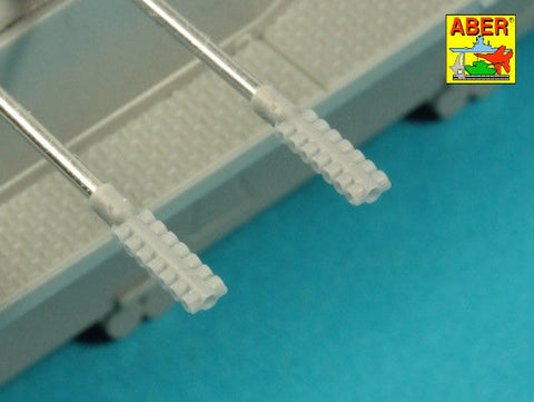 アベール 35L342 1/35 ドイツ クーゲルブリッツ用 3cm Flak 103 砲身(汎用)