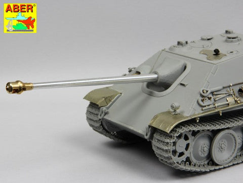 アベール 35L67N 1/35 ドイツ ヤークトパンターG1初期型用 88 mm Pak 43/3 L/71 砲身(ドラゴン用)