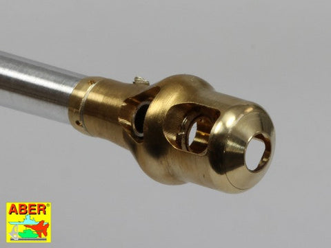 アベール 35L67N 1/35 ドイツ ヤークトパンターG1初期型用 88 mm Pak 43/3 L/71 砲身(ドラゴン用)