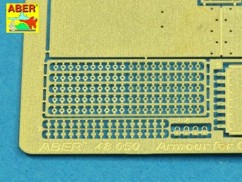 アベール 48050 1/48 ドイツ 88 mm 対空機関砲 Flak 36/37 用