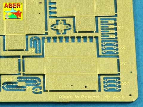 アベール 48050 1/48 ドイツ 88 mm 対空機関砲 Flak 36/37 用