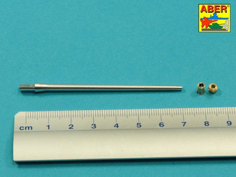 アベール 48L15 1/48 イギリス シャーマン ファイアフライVC用 17ポンド砲身(タミヤ用)