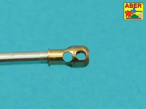 アベール 48L15 1/48 イギリス シャーマン ファイアフライVC用 17ポンド砲身(タミヤ用)