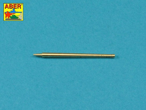 アベール 48L31 1/48 ドイツ 3.7cmKwk A 7 38(t)軽戦車用砲身