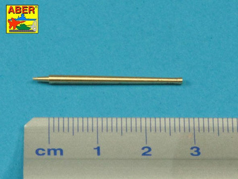 アベール 48L31 1/48 ドイツ 3.7cmKwk A 7 38(t)軽戦車用砲身