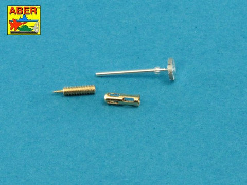 アベール 48L33 1/48 エリコン20mm機関砲身