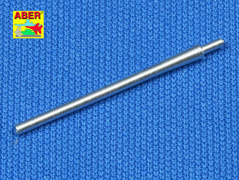 アベール 72L07 1/72 ドイツ III号戦車M型用 50ミリ KwK39/L60砲身