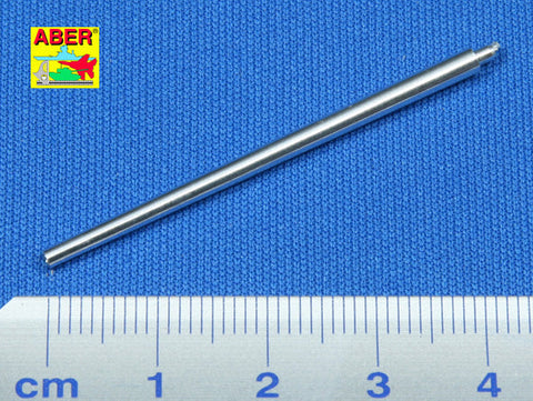 アベール 72L08 1/72 ソビエト T-34/85戦車用 85ミリ ZIS-S-53 L54.6砲身