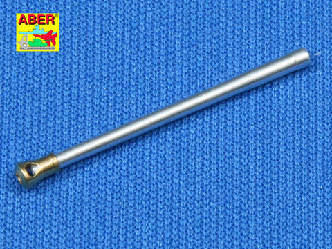 アベール 72L11 1/72 イギリス チャーチル・クロムウェル バレンタイン戦車他用 ROQF75ミリ砲身