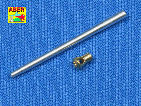 アベール 72L11 1/72 イギリス チャーチル・クロムウェル バレンタイン戦車他用 ROQF75ミリ砲身