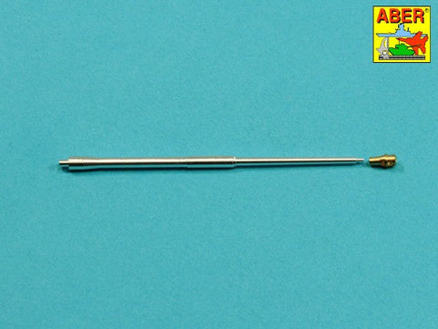 アベール 72L17 1/72 ドイツ ナースホルン自走砲用 88ミリPak43/1砲身