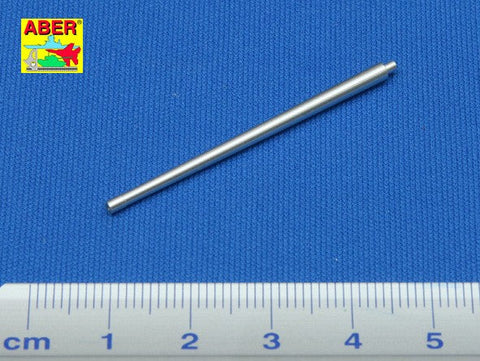 アベール 72L22 1/72 ソビエト T-34/85戦車1943/44年型用 85ミリ ZISS53L51.5砲身