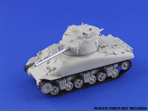 アベール 72L32 1/72 アメリカ M1A1シャーマン戦車用 76mmM1A1砲身